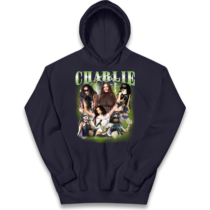 Charlie xcx Kids Hoodie