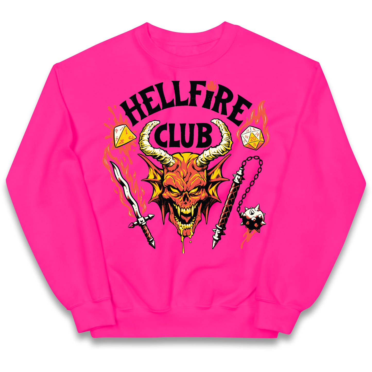 Hellfire Club kids sweatshirt