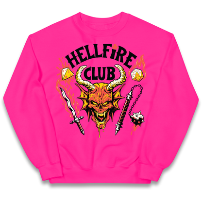 Hellfire Club kids sweatshirt