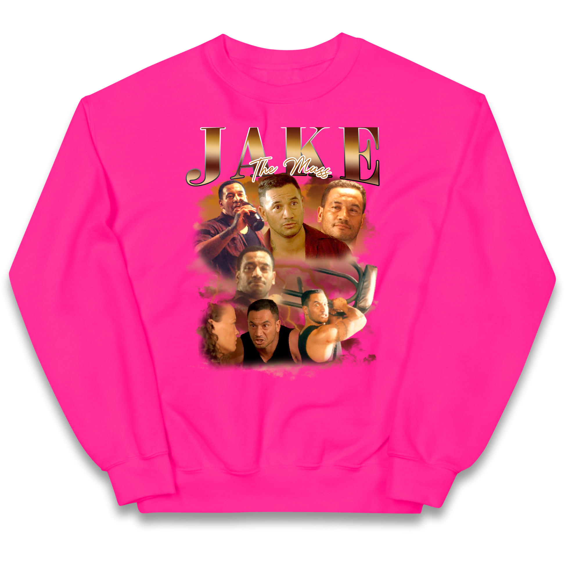 Jake The Muss kids sweatshirt