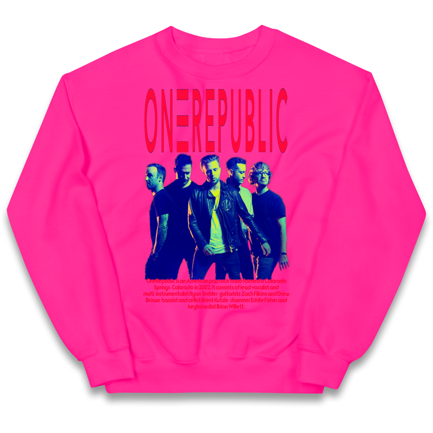 Onerepublic kids sweatshirt