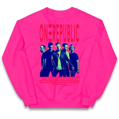 Onerepublic kids sweatshirt
