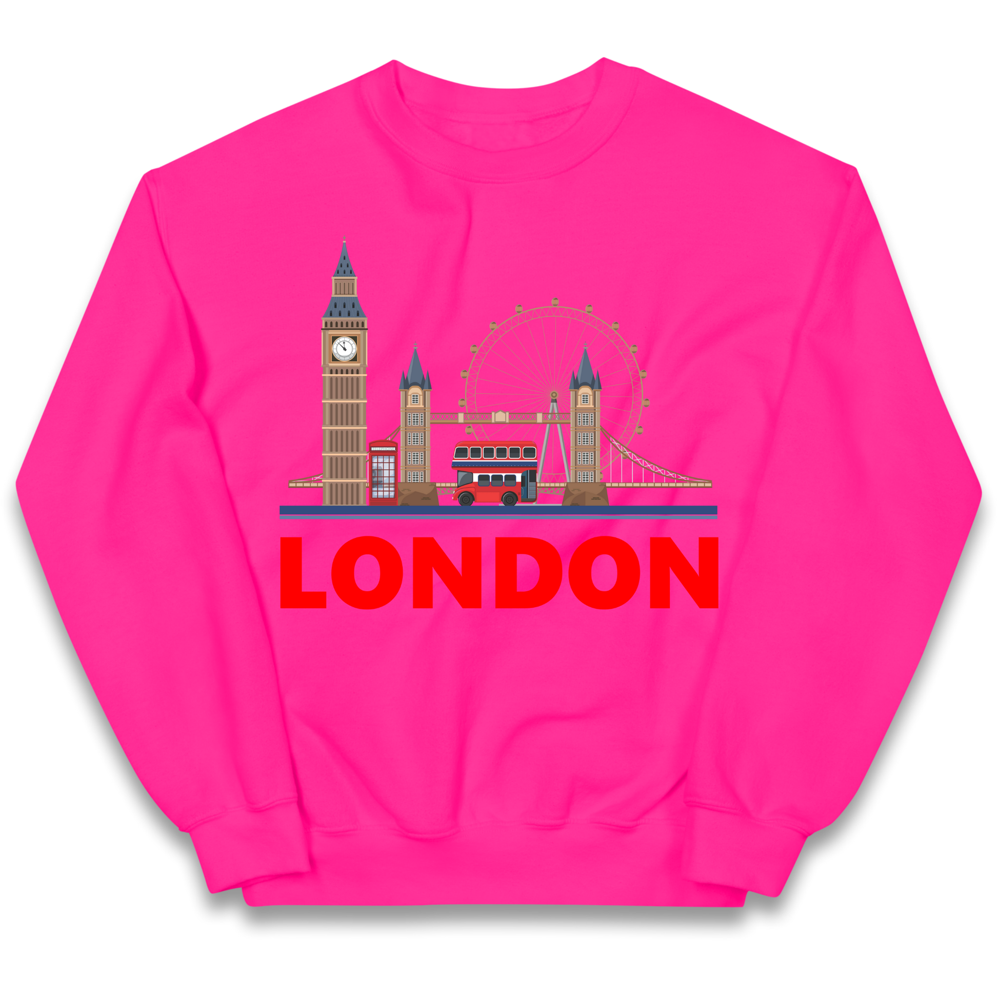 London kids sweatshirt