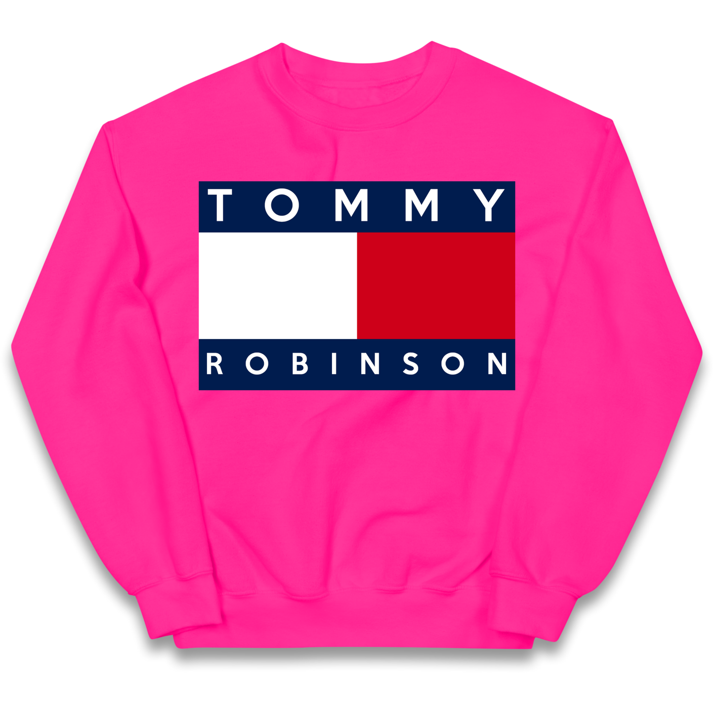 Tommy Robinson kids sweatshirt