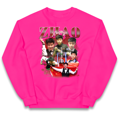 Zhao Xintong kids sweatshirt