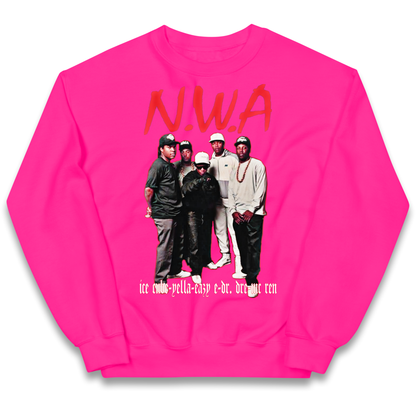N.W.A kids sweatshirt