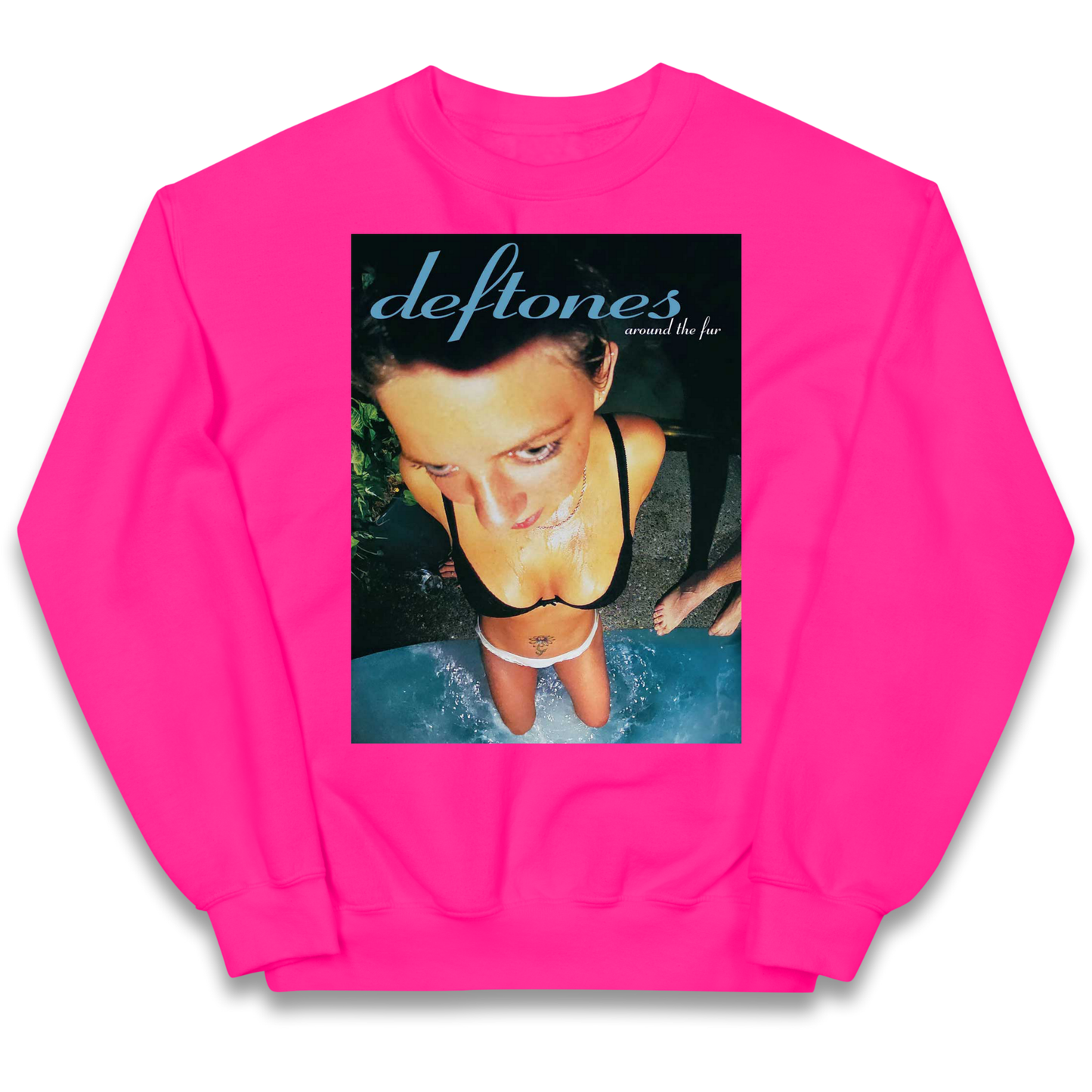 Deftones Around the Fur kids sweatshirt