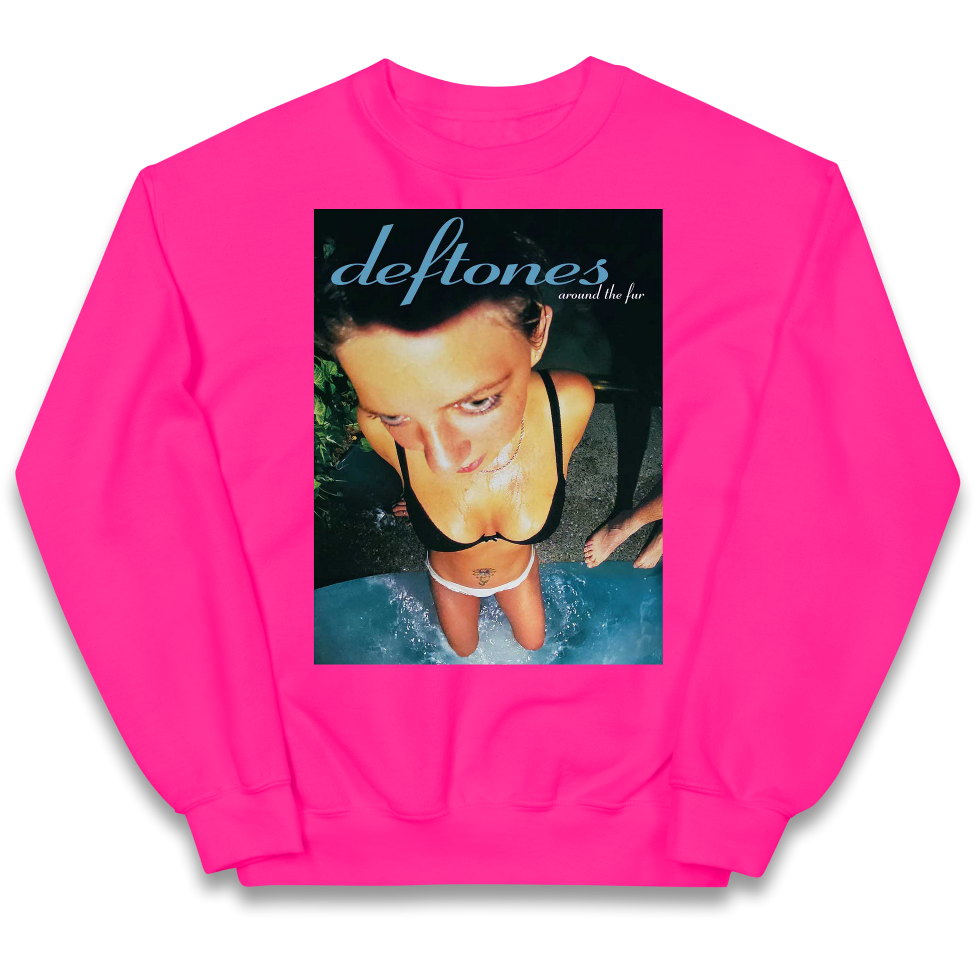 Deftones Around the Fur kids sweatshirt