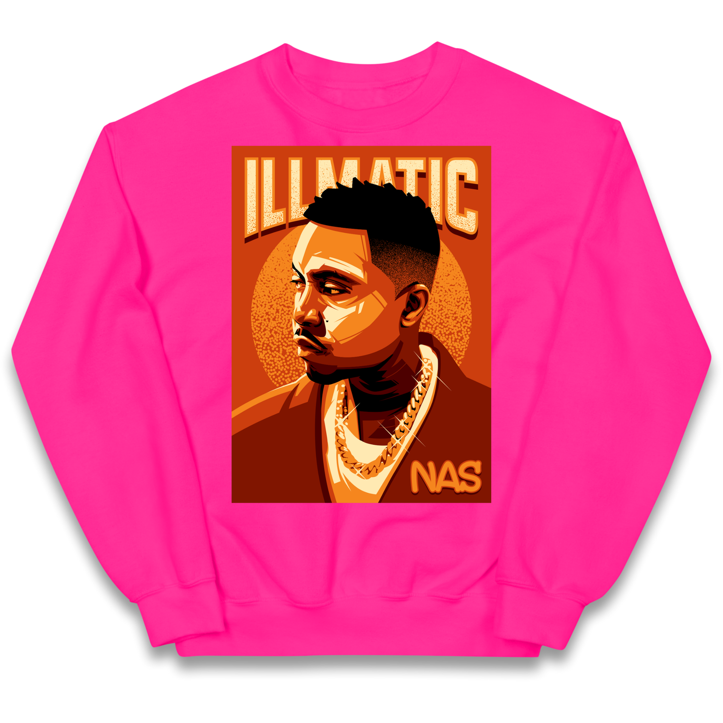 Nas Illmatic kids sweatshirt