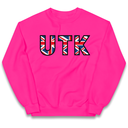 UTK kids sweatshirt