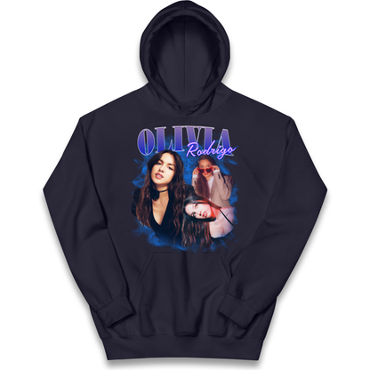 Olivia Rodrigo sour Kids Hoodie