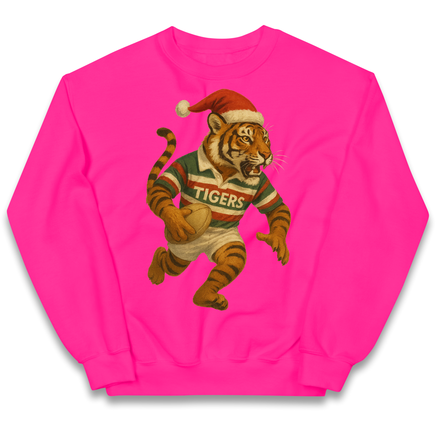 Leicester Tigers kids sweatshirt