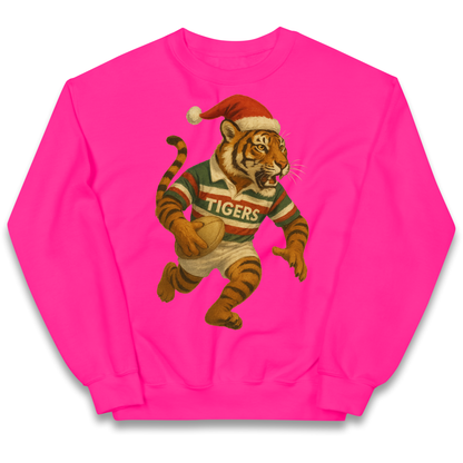 Leicester Tigers kids sweatshirt