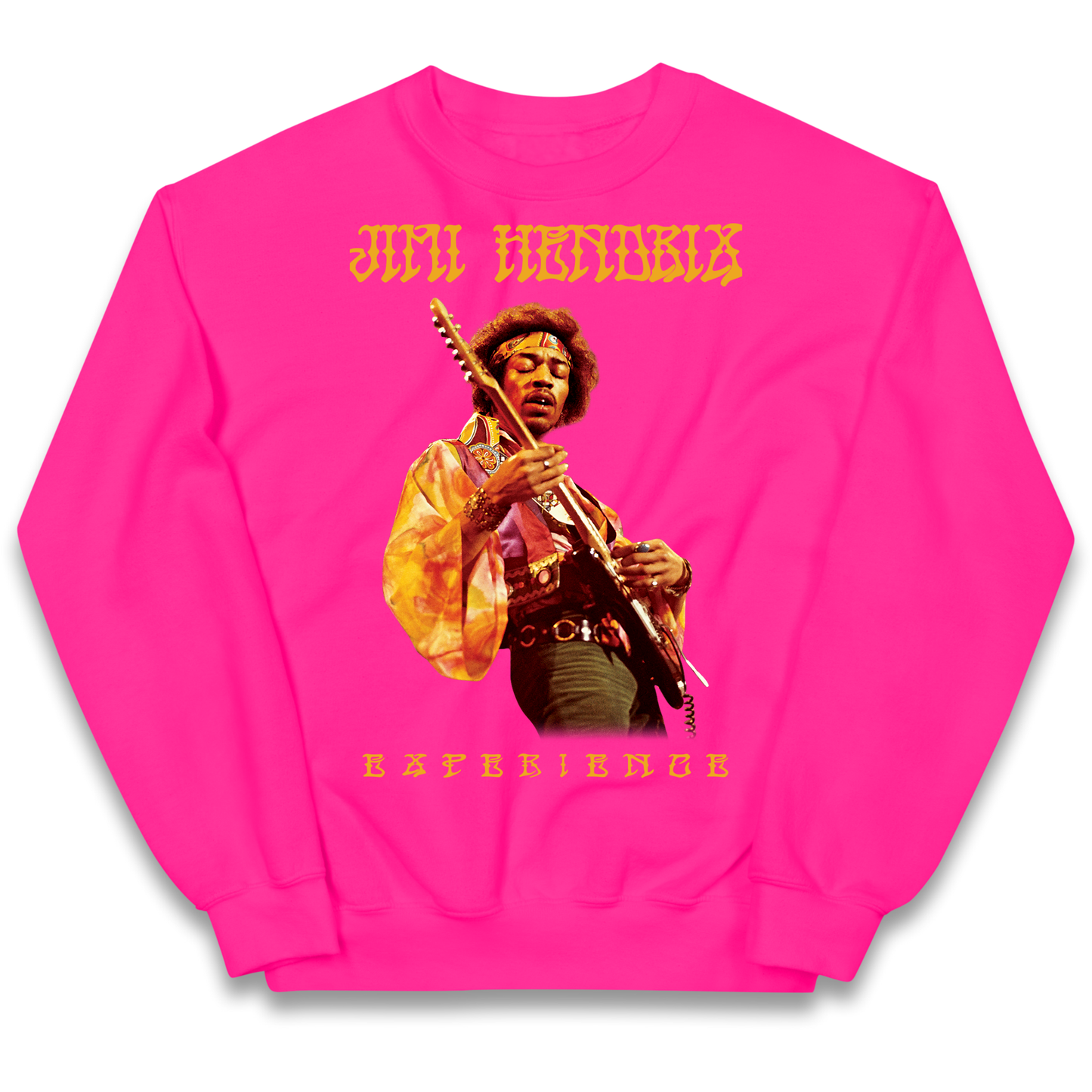 Jimi Hendrix Experience kids sweatshirt