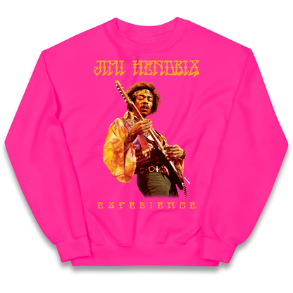 Jimi Hendrix Experience kids sweatshirt
