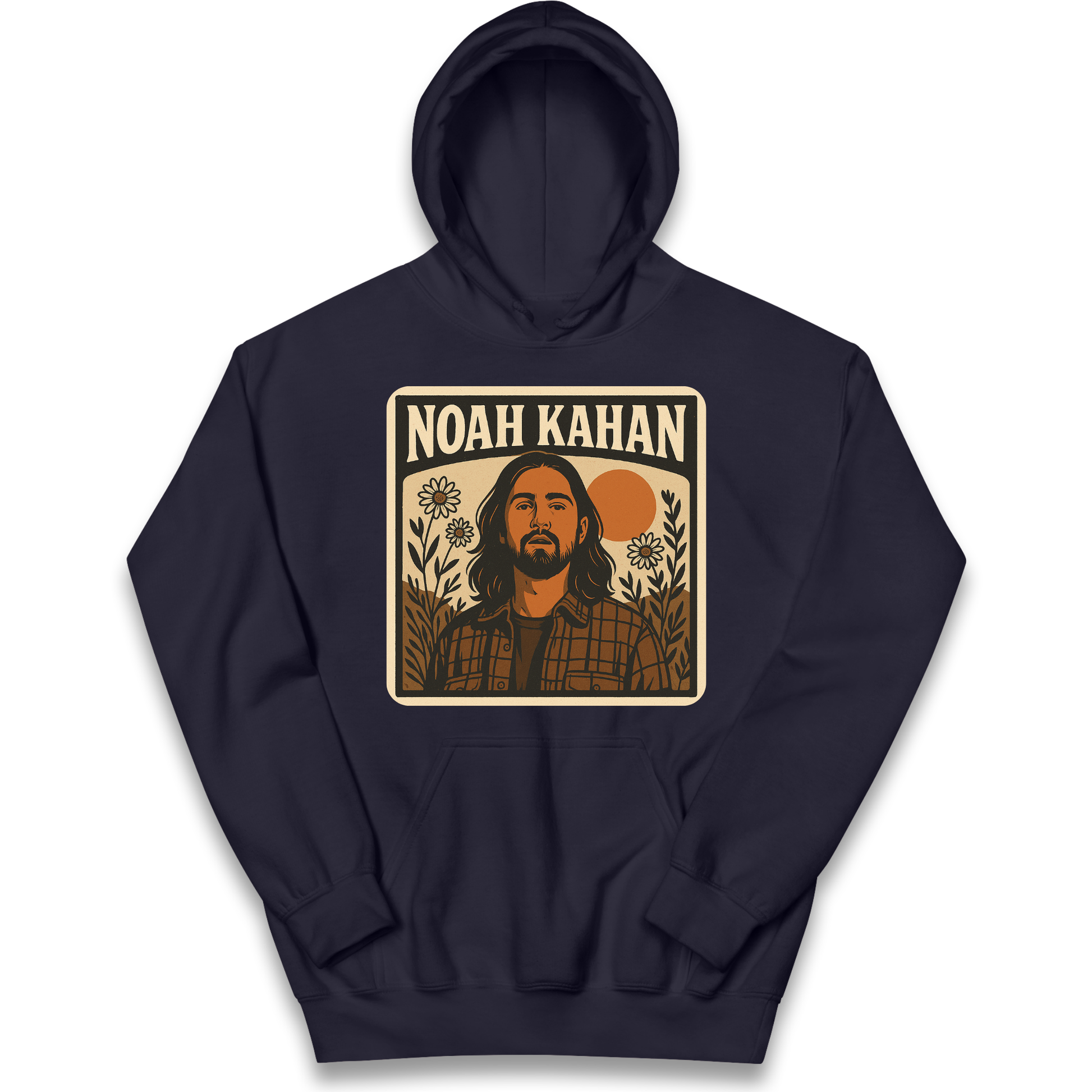 Noah Kahan Kids Hoodie 