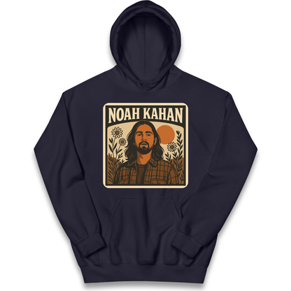 Noah Kahan Kids Hoodie 