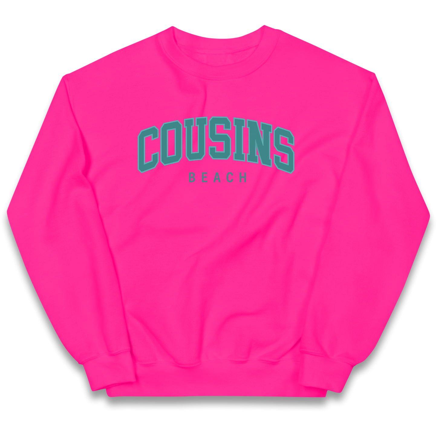 Cousins Beach kids sweatshirt