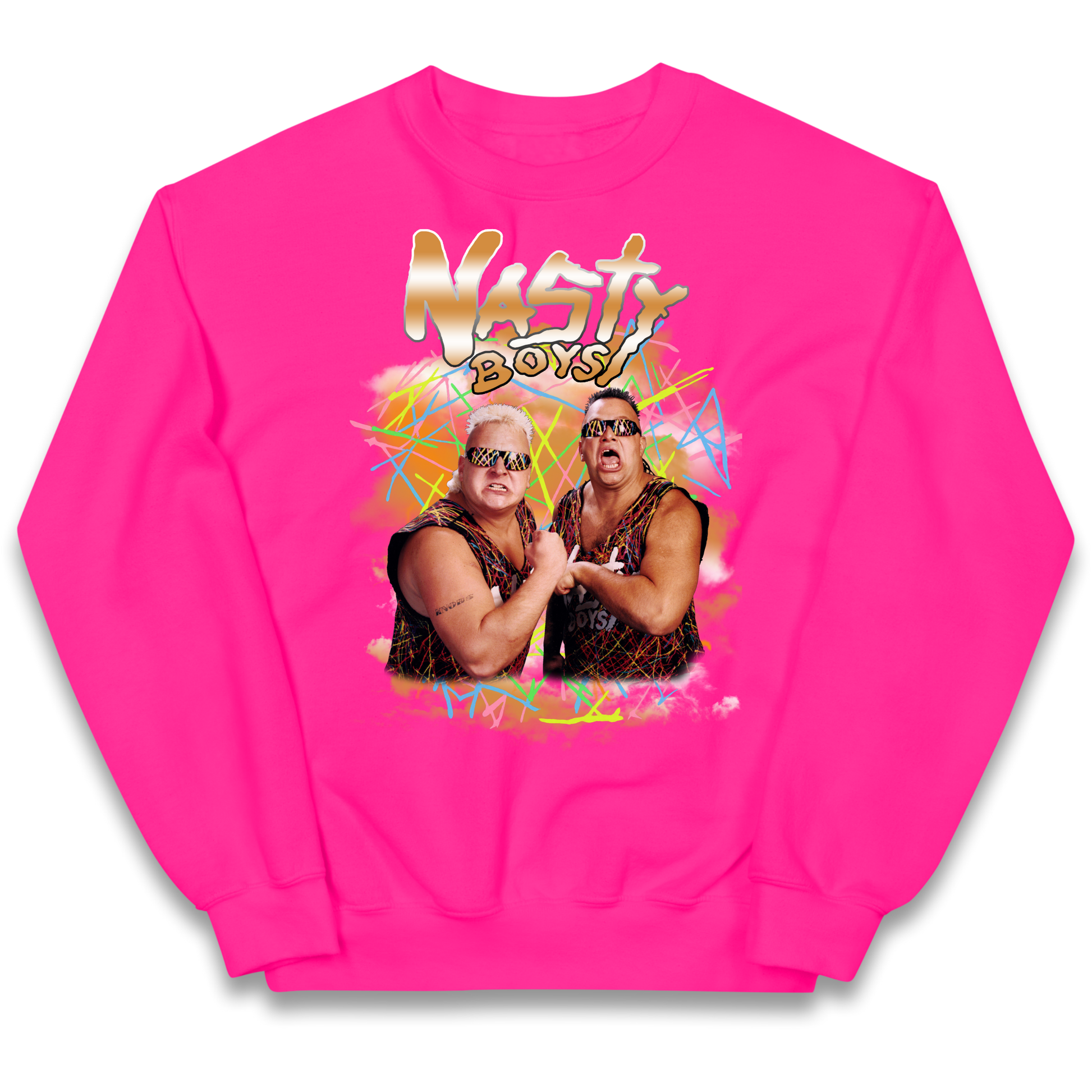 Nasty Boys kids sweatshirt