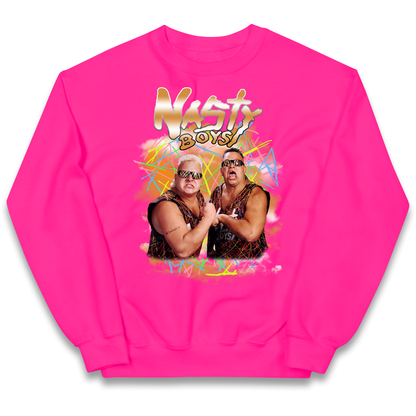 Nasty Boys kids sweatshirt