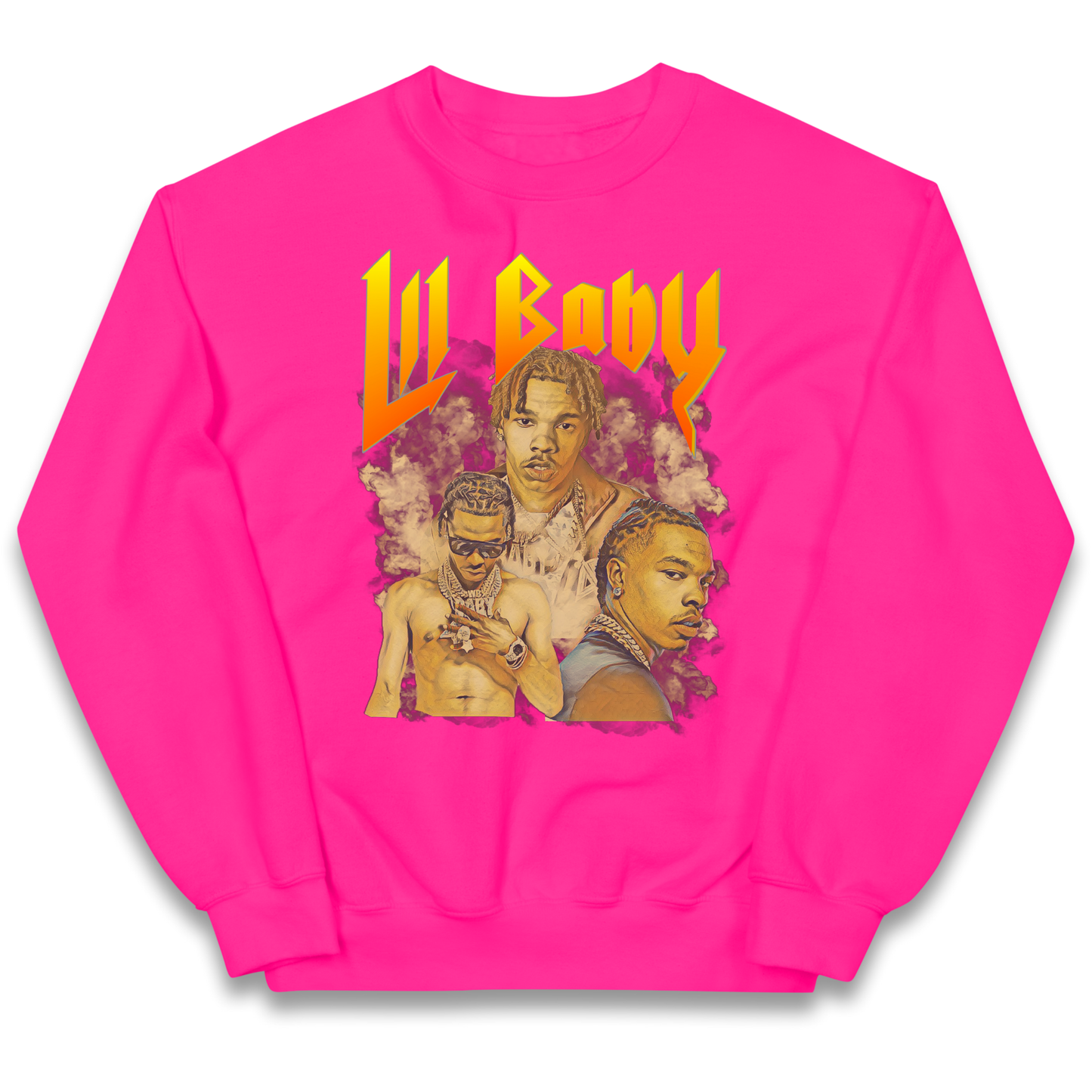 Lil Baby kids sweatshirt