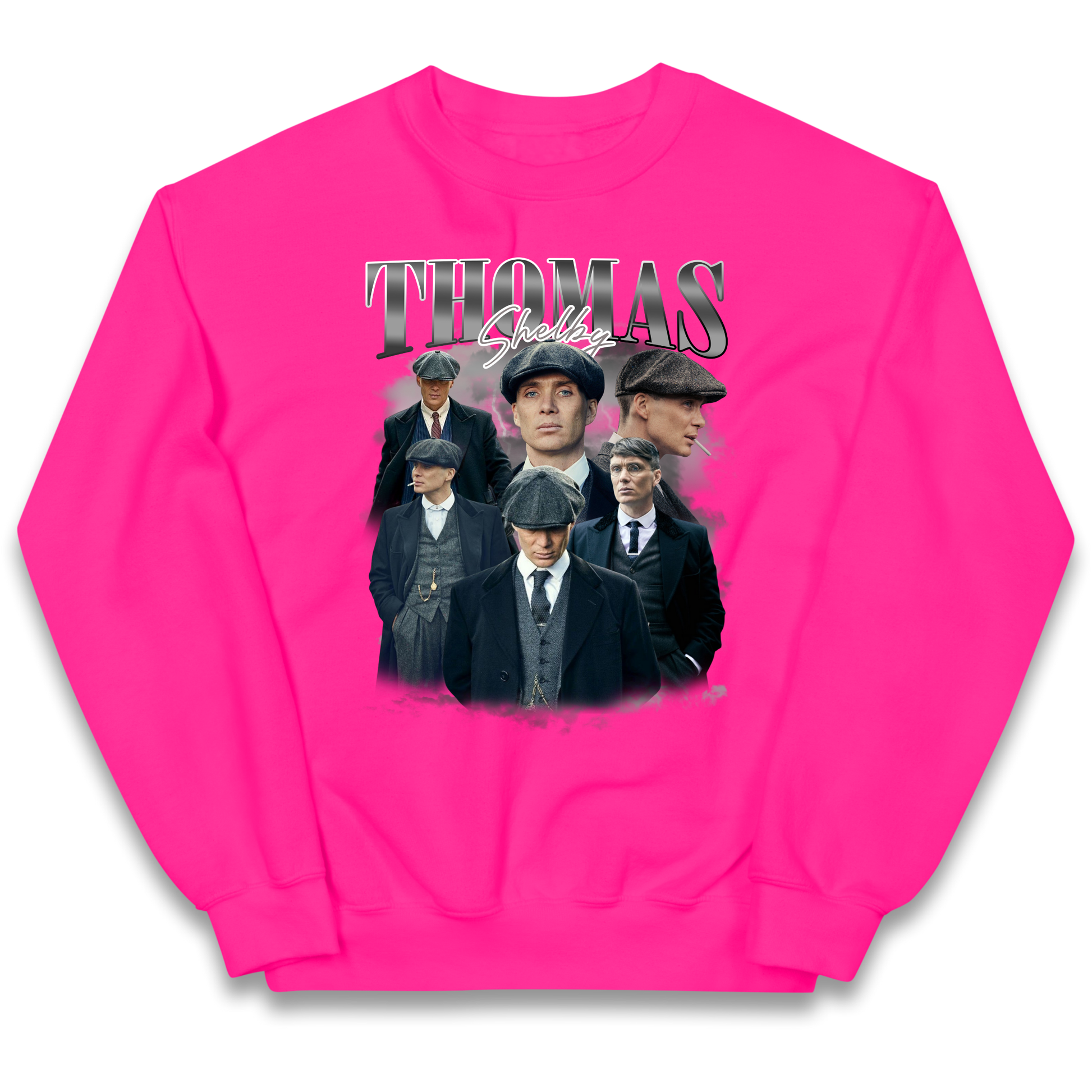 Thomas Shelby Kids Sweatshirt 
