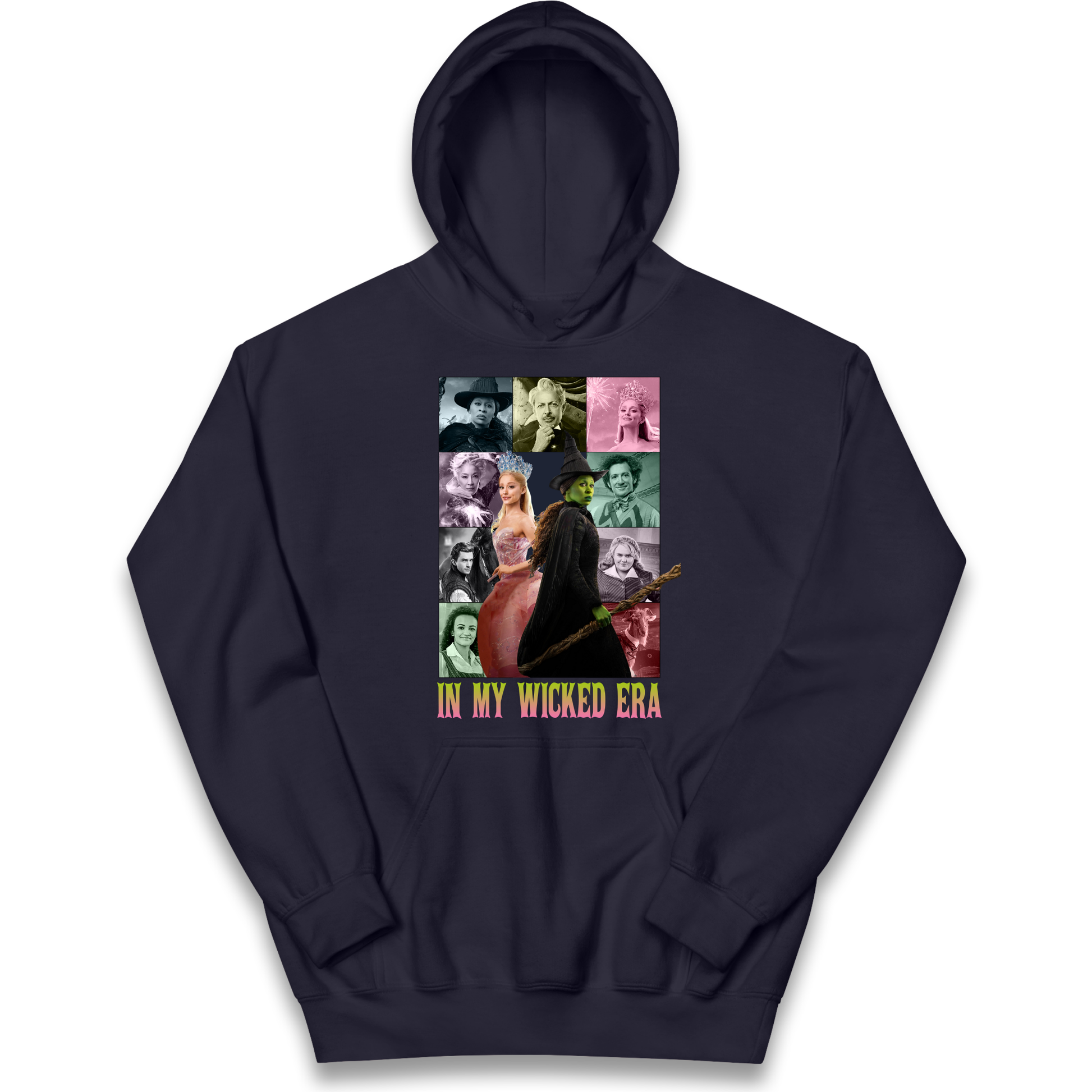 In My Wicked Era Kids Hoodie 