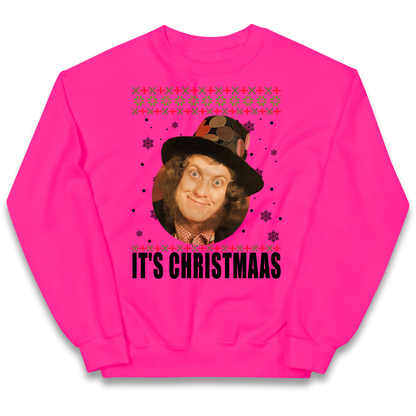 Noddy Christmas Kids Sweatshirt