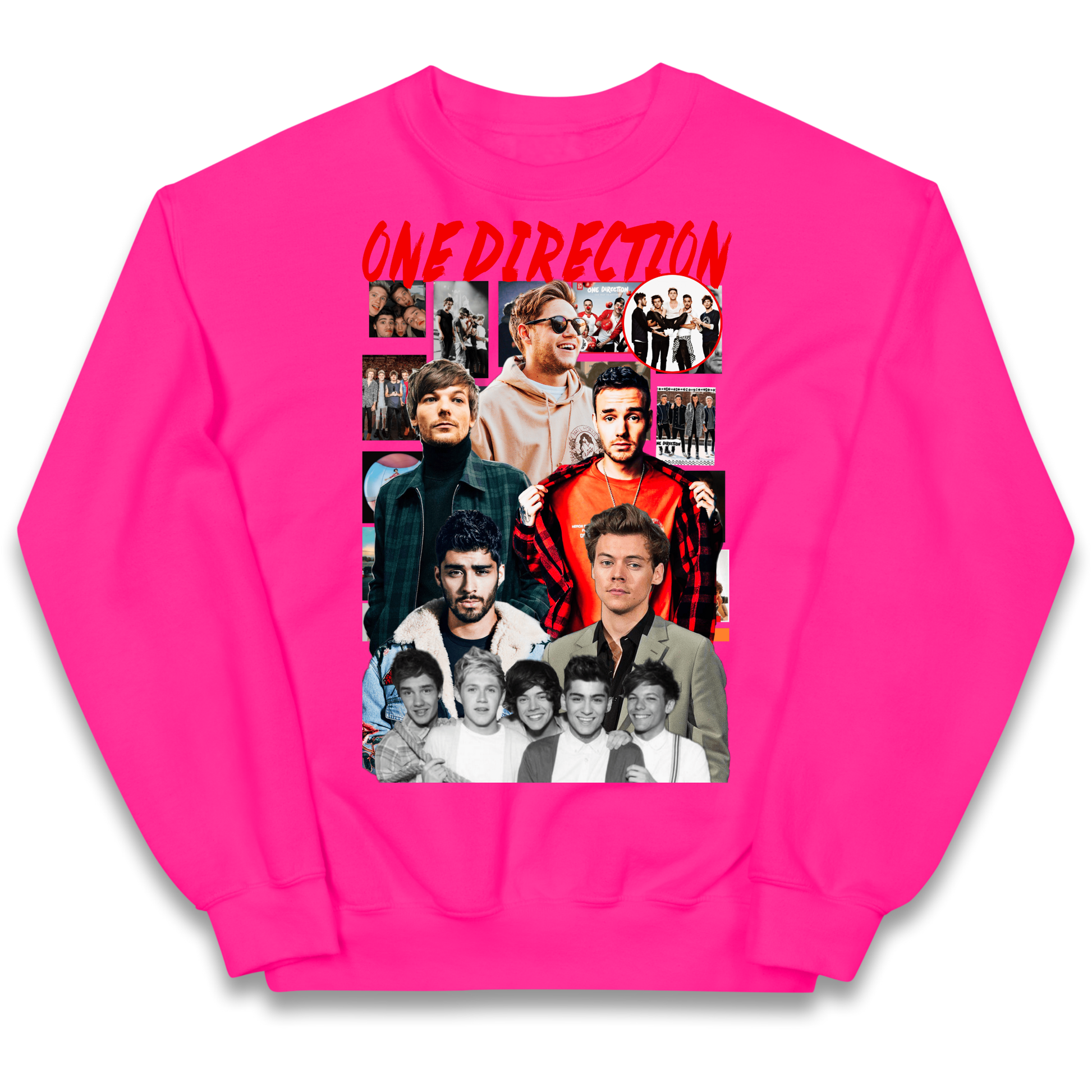 One Direction kids sweatshirt