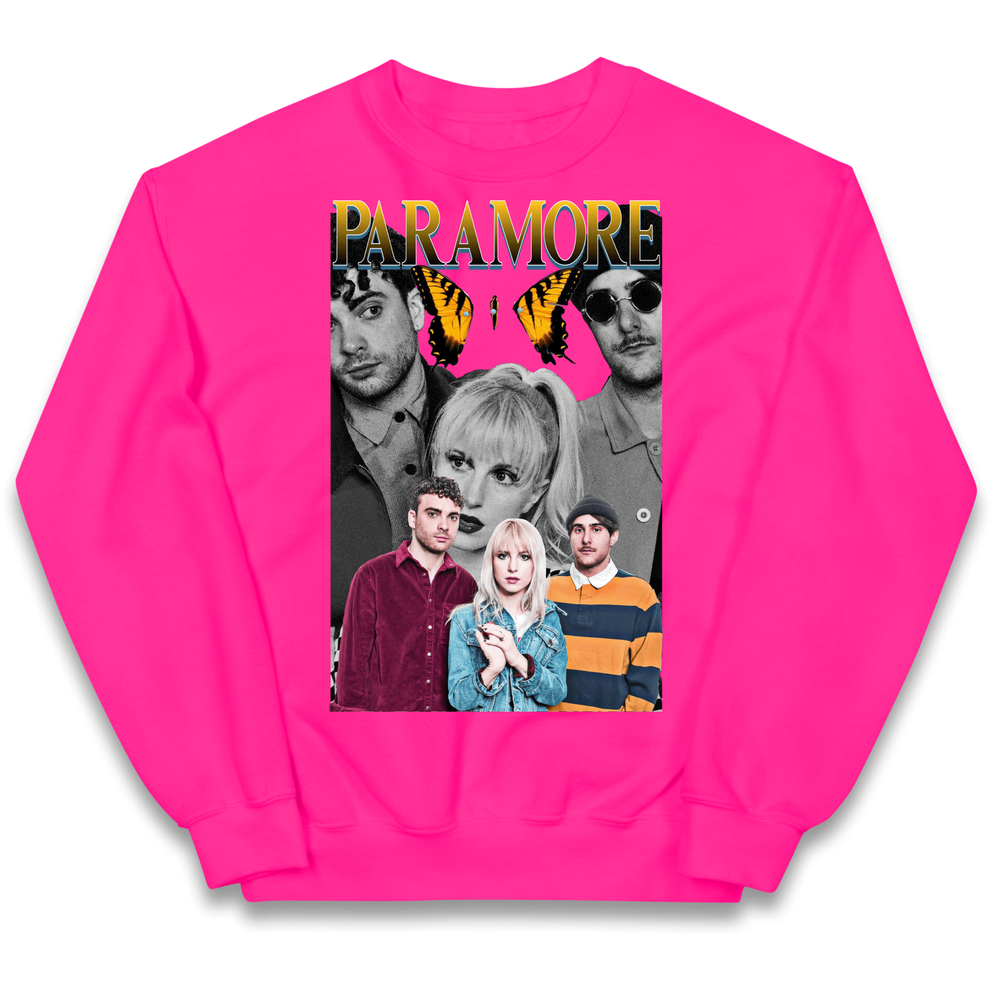 Paramore kids sweatshirt