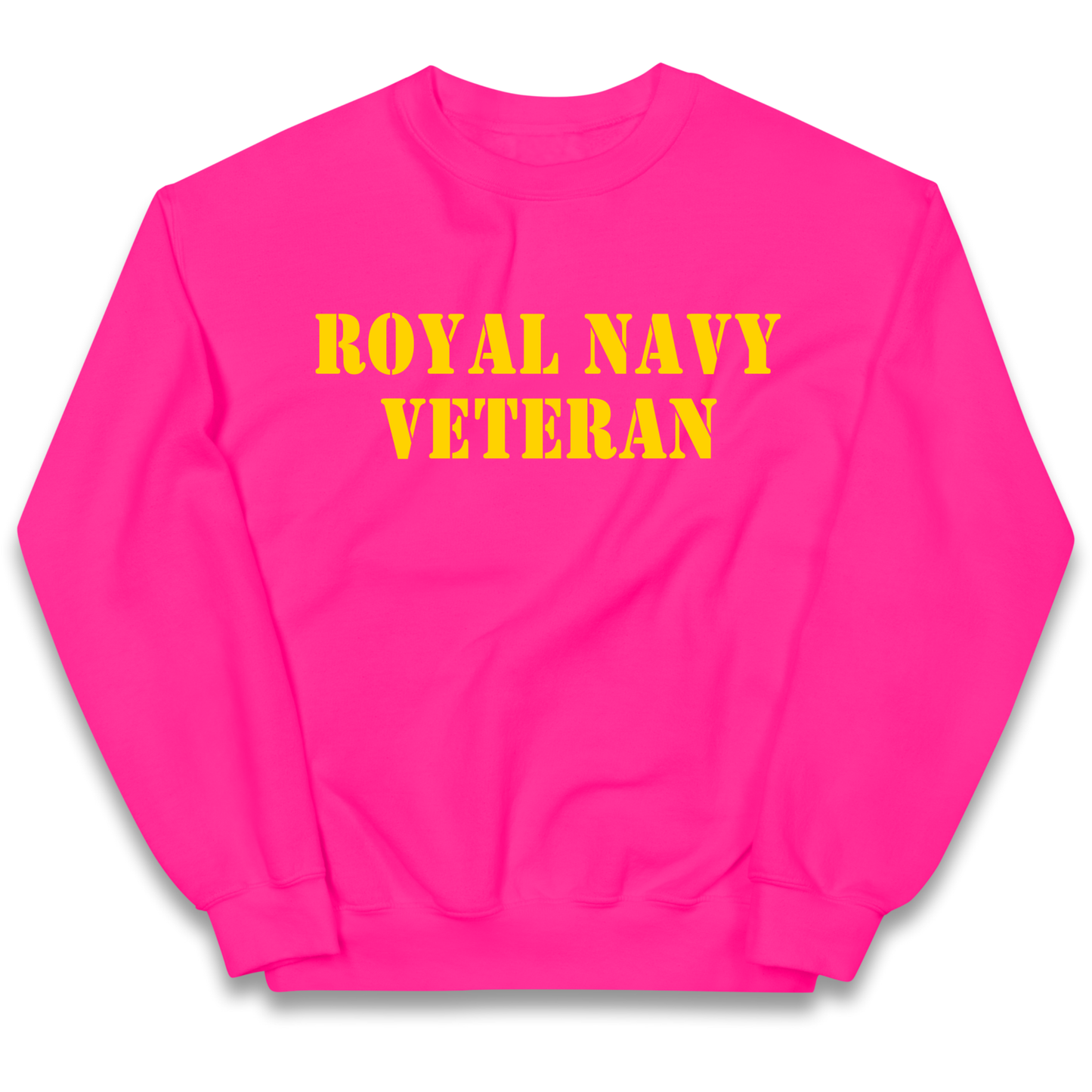 Royal Navy Veteran kids sweatshirt