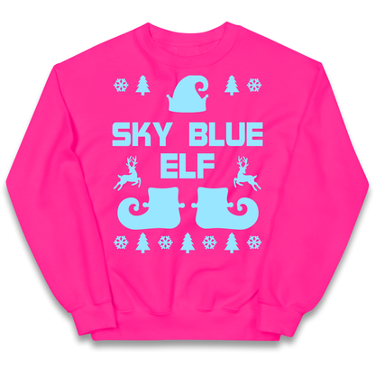 Coventry City FC Christmas Kids Sweatshirt
