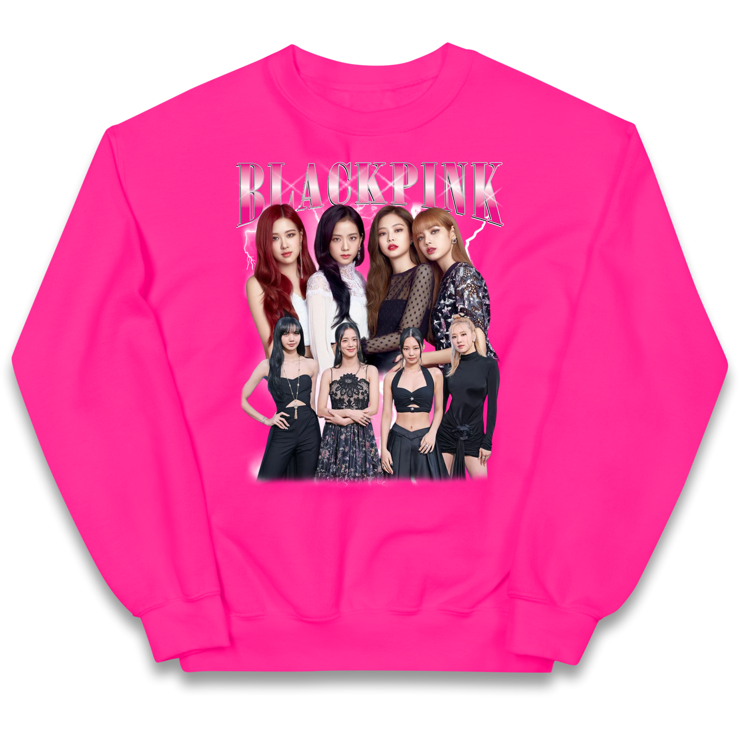 BlackPink kids sweatshirt