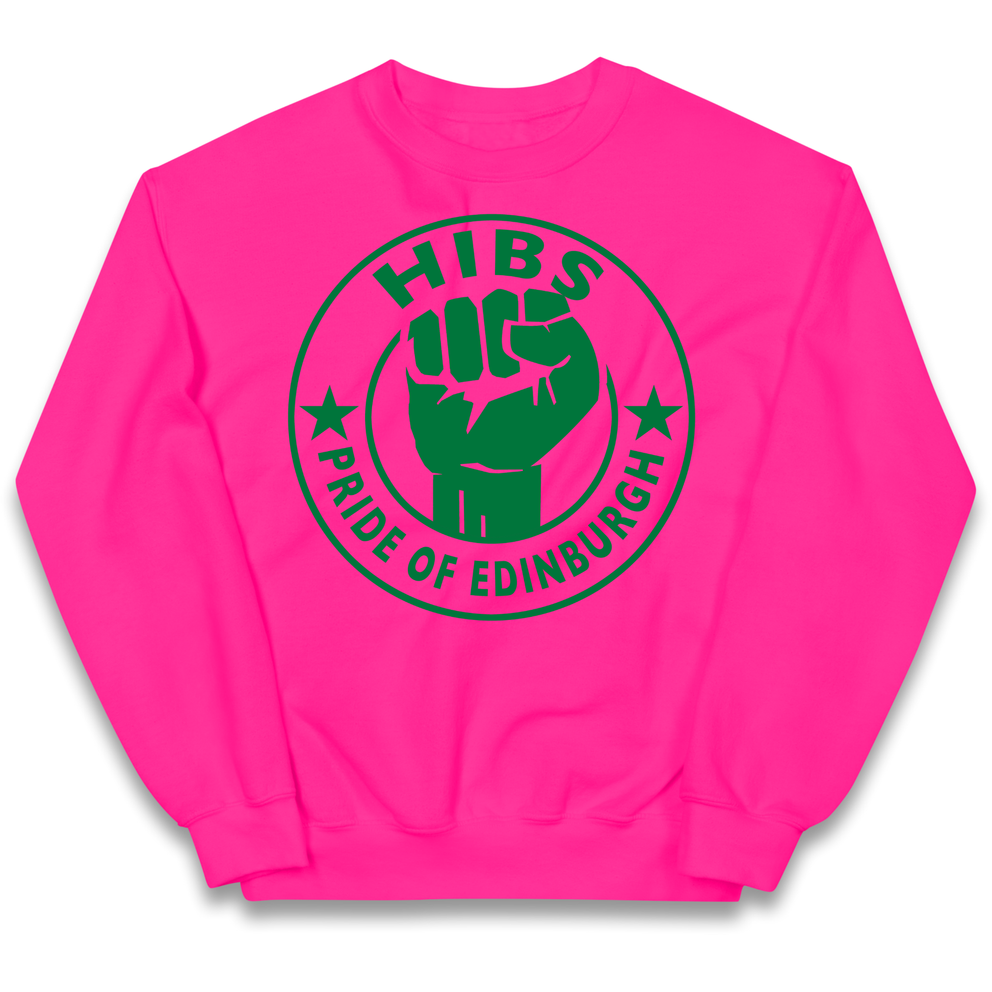 Hibernian FC Football kids sweatshirt