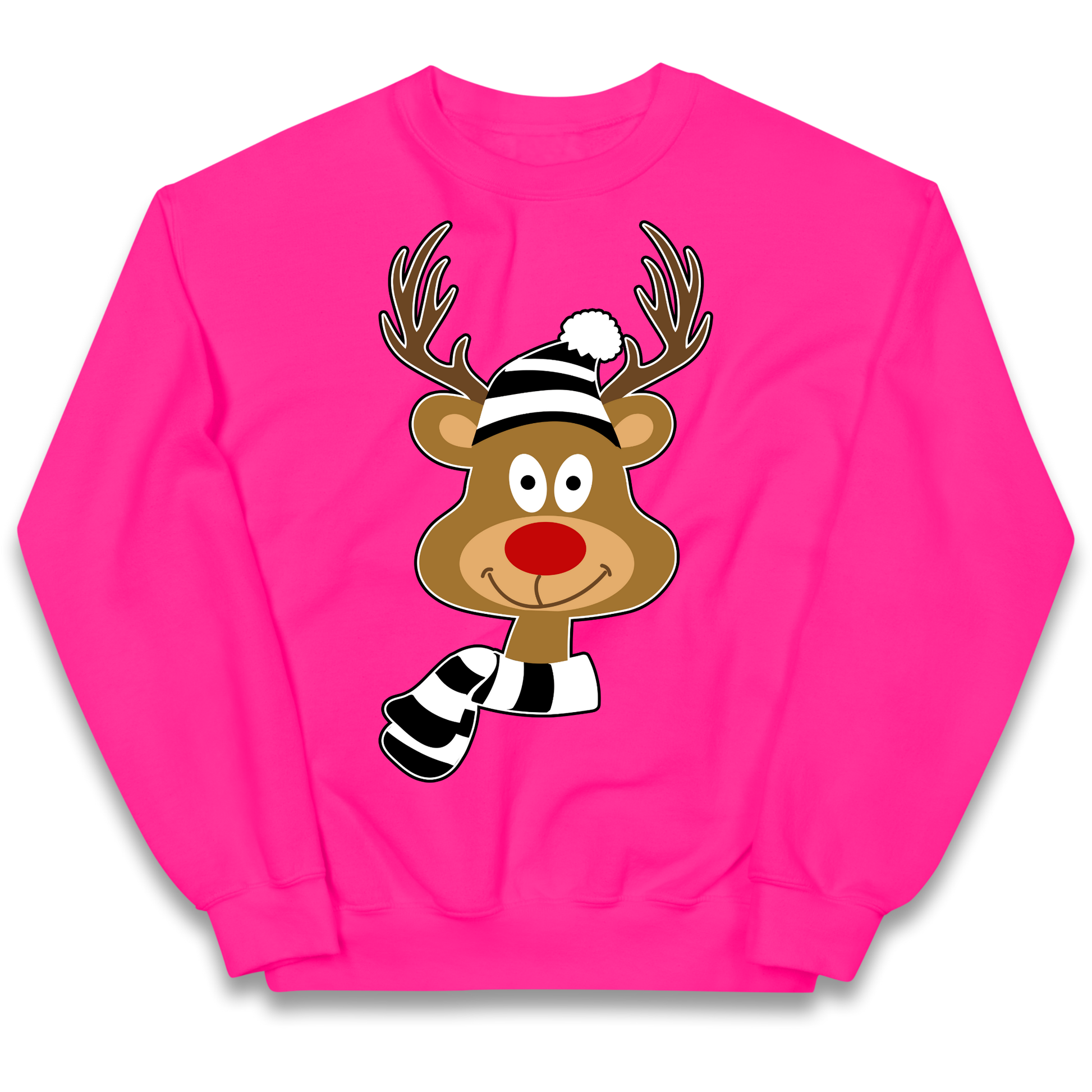 Rudolph Newcastle Kids Jumper