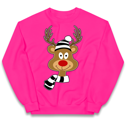 Rudolph Newcastle Kids Jumper