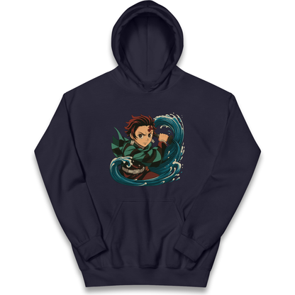 Demon Slayer Kids Hoodie