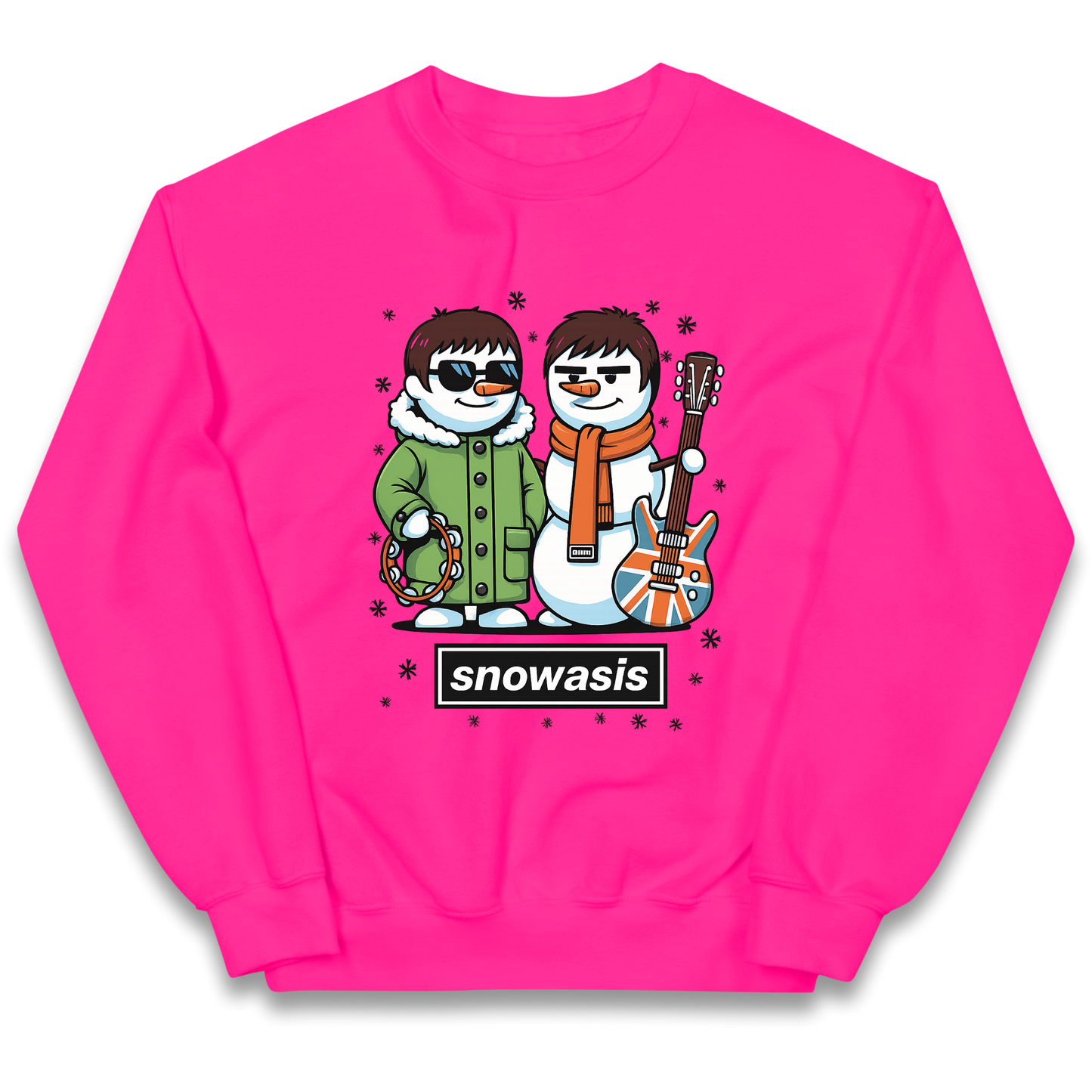 Snowasis kids sweatshirt