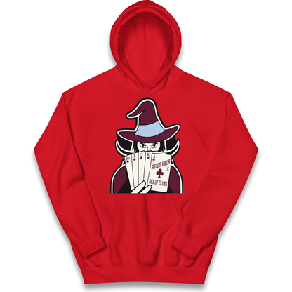 Aston Villa FC Kids Hoodie