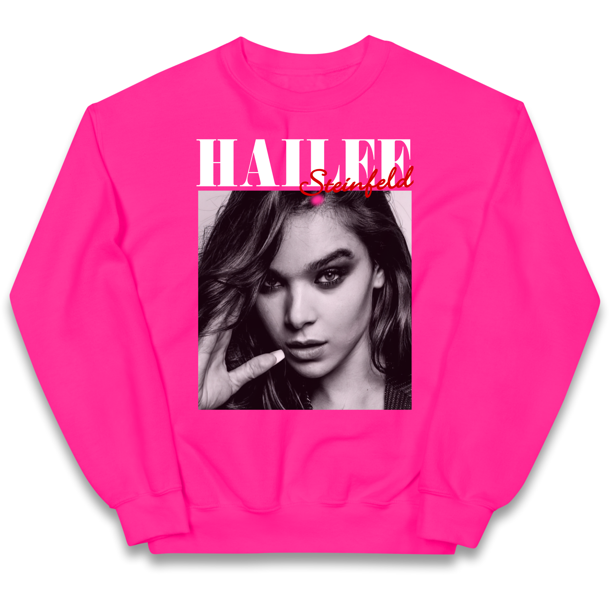 Hailee Steinfeld kids sweatshirt