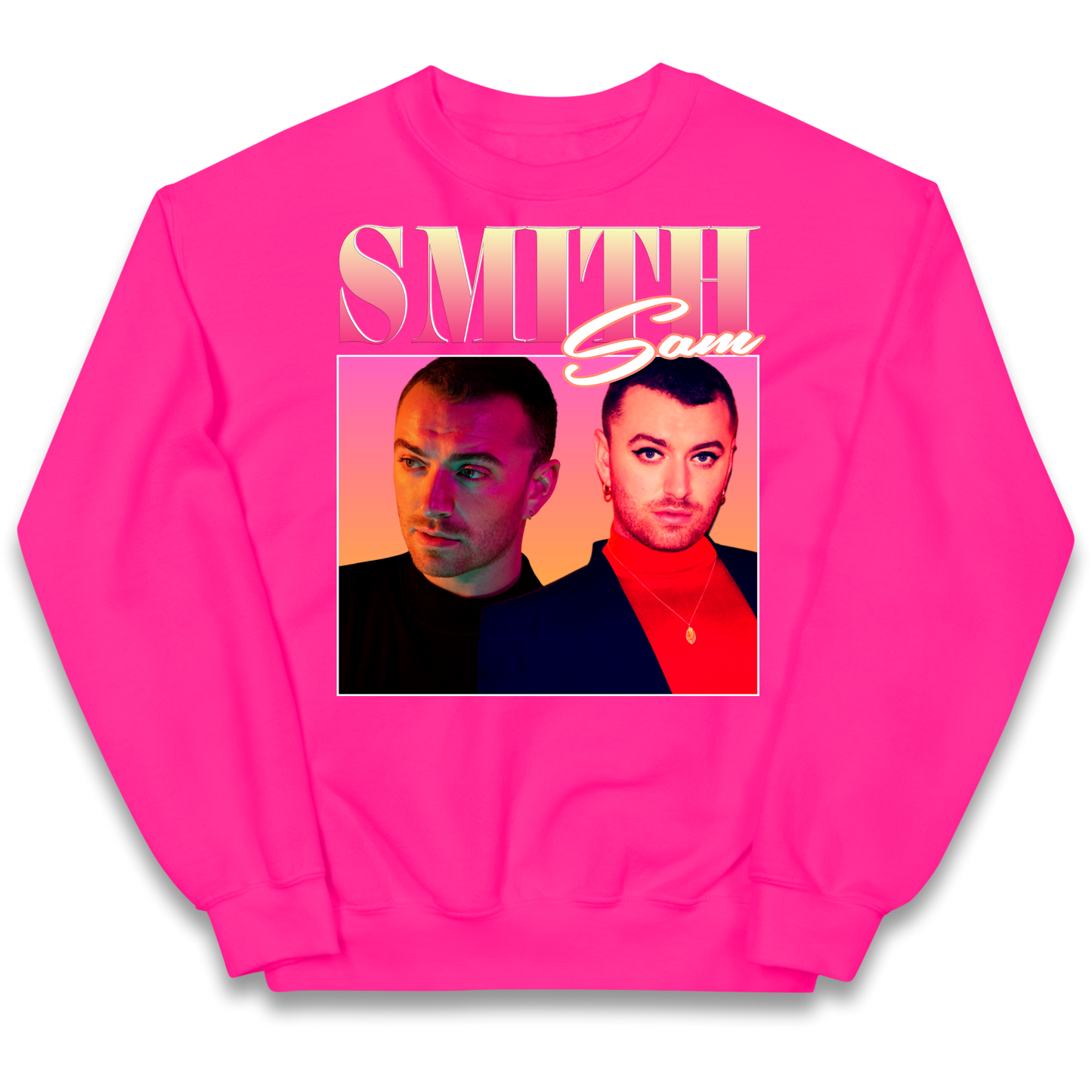 Sam Smith kids sweatshirt