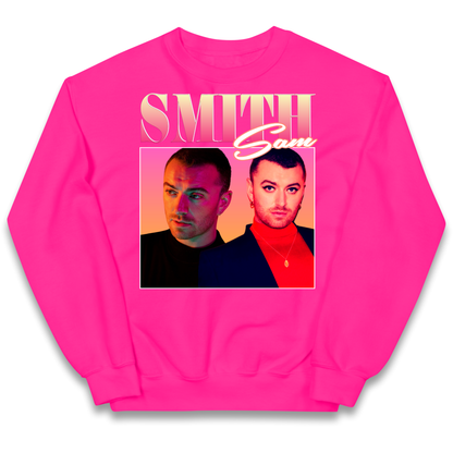 Sam Smith kids sweatshirt