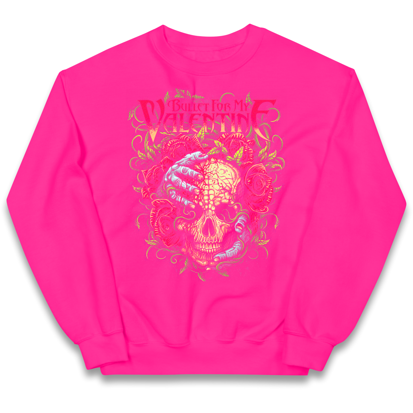 Bullet for My Valentine kids sweatshirt