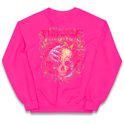Bullet for My Valentine kids sweatshirt