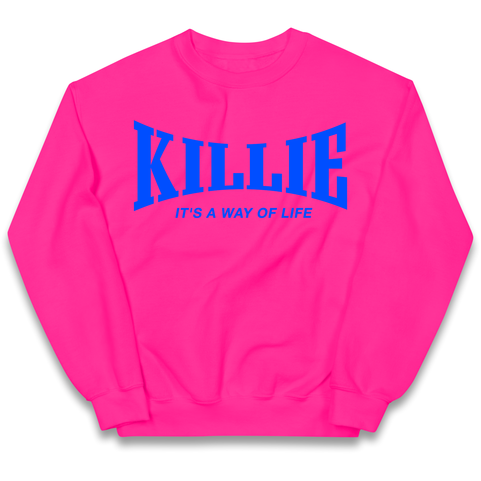 Kilmarnock Football kids sweatshirt