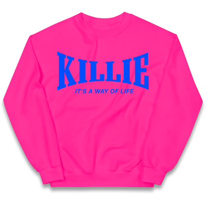 Kilmarnock Football kids sweatshirt