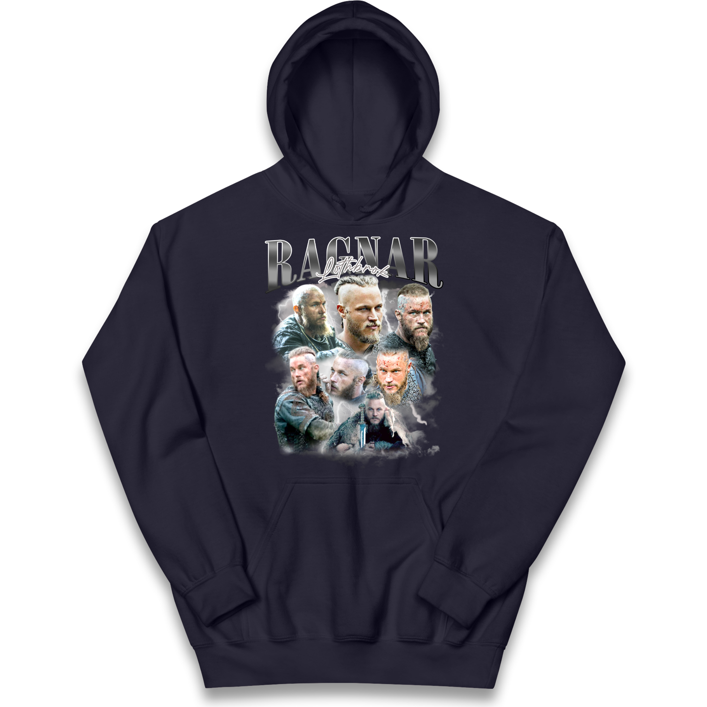 Ragnar Lothrok Kids Hoodie 