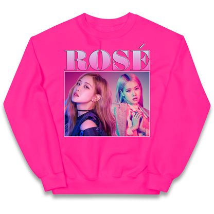 Rose kids sweatshirt