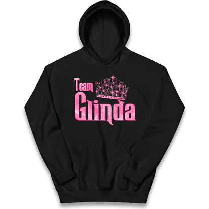 Team Glinda Kids Hoodie