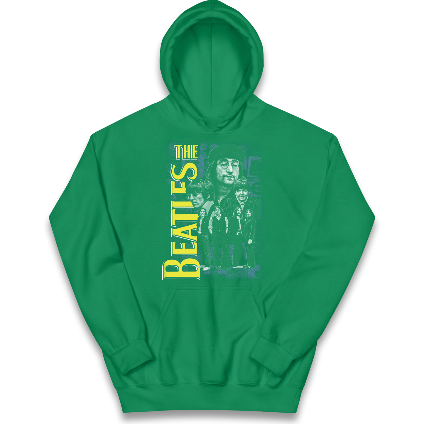The Beatles Group Kids Hoodie